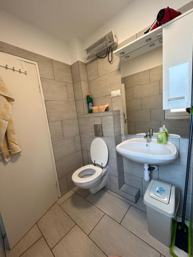 Babzsi Nyaralo Villa Вонярквашеги Екстериор снимка
