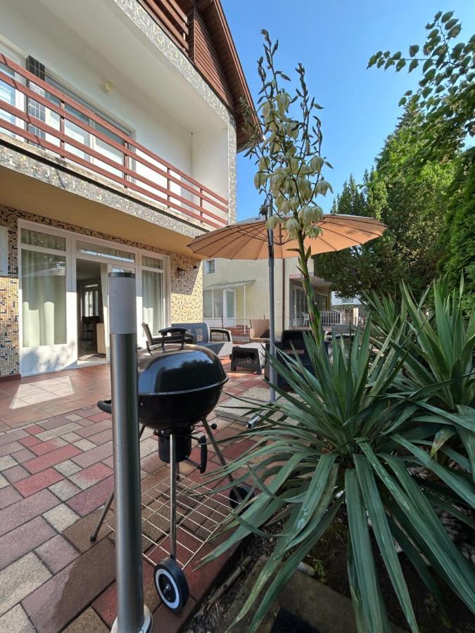 Babzsi Nyaralo Villa Вонярквашеги Екстериор снимка