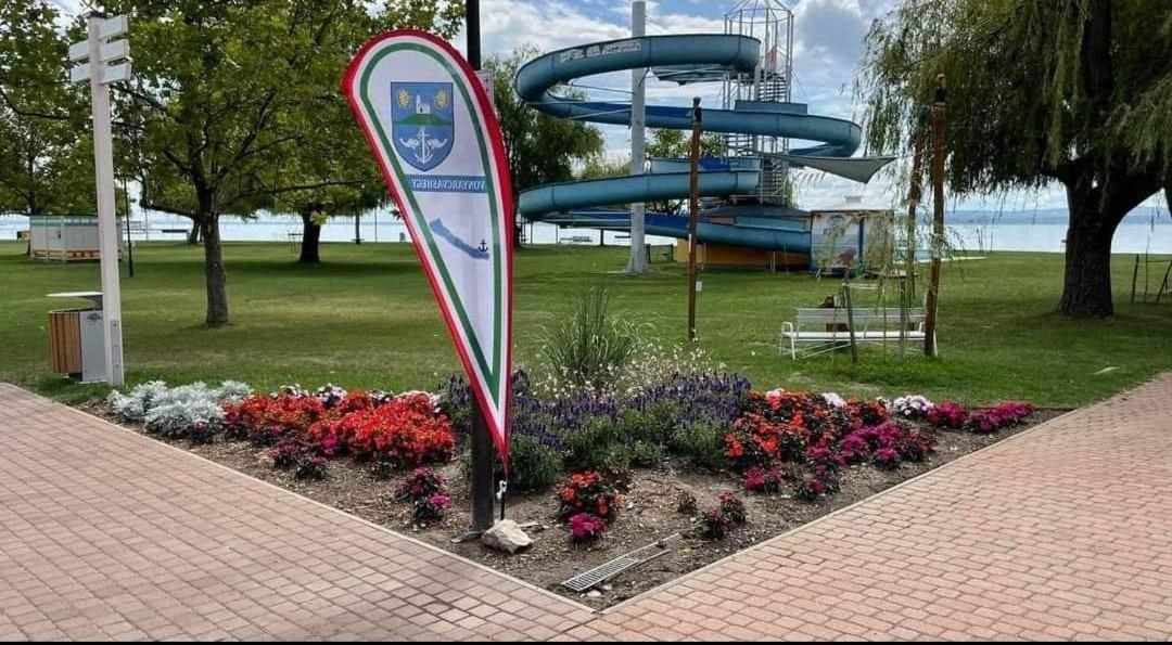Babzsi Nyaralo Villa Вонярквашеги Екстериор снимка